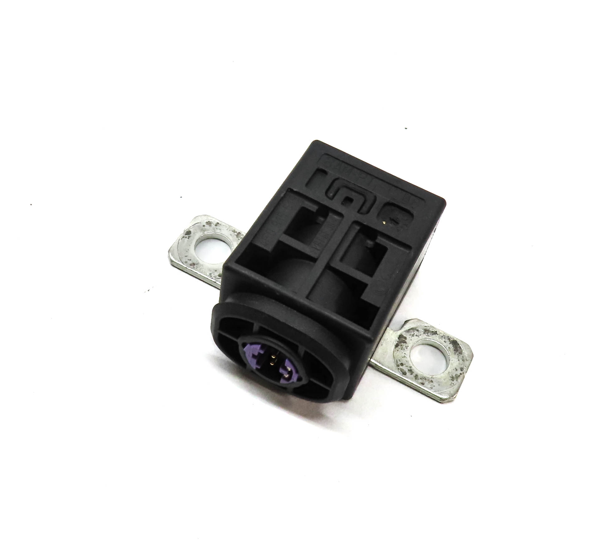 2011 AUDI Q7 (4L) BATTERY OVERLOAD PROTECTION SWITCH — exact item pictured